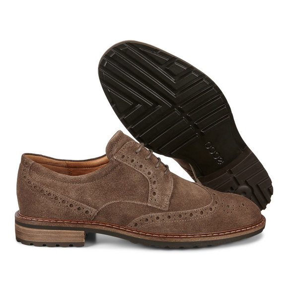 ECCO Vitrus I Wing Tip Tie ECCO Vitrus I Wing Tip Tie